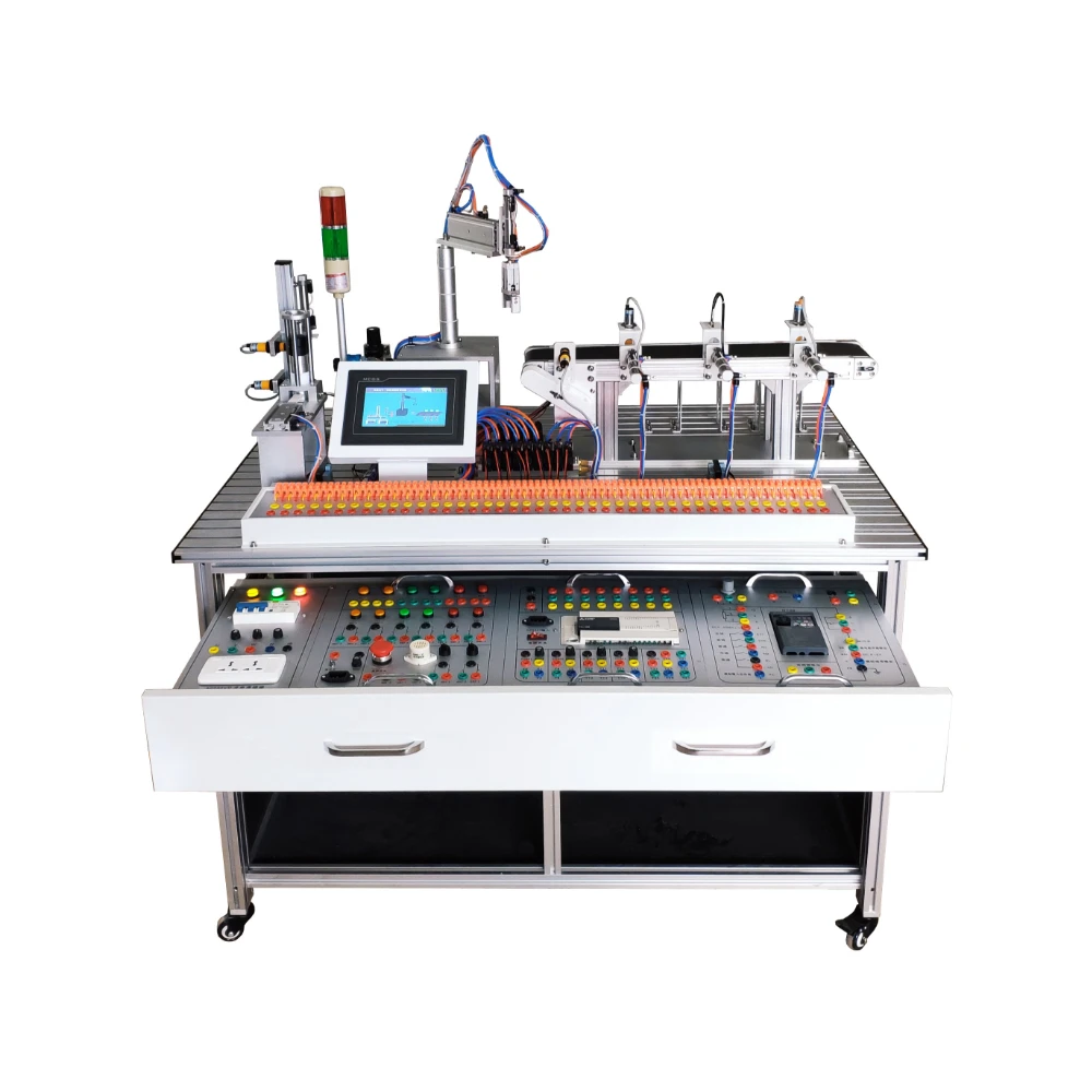 Mechatronics Training and Assessment System - Vocational Training ...